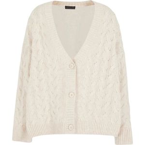 Armani Exchange, Heren, Truien, Beige, Maat: S