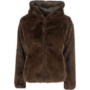 Save The Duck, Dames, Jassen, Bruin, Maat: M