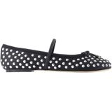 Marc Jacobs, Dames, Schoenen, Zwart, Maat: 40 EU Synthetisch,