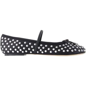 Marc Jacobs, Dames, Schoenen, Zwart, Maat: 40 EU Synthetisch,