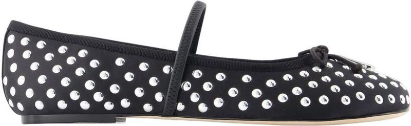 Marc Jacobs, Dames, Schoenen, Zwart, Maat: 40 EU Synthetisch,