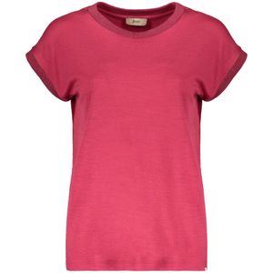 Herno, Dames, Tops, Rood, Maat: S Wol,