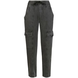 Marant étoile, Dames, Broeken, Zwart, Maat: XS