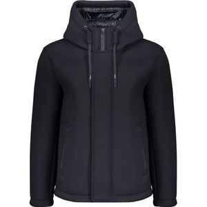 Herno, Heren, Jassen, Blauw, Maat: L Viscose,