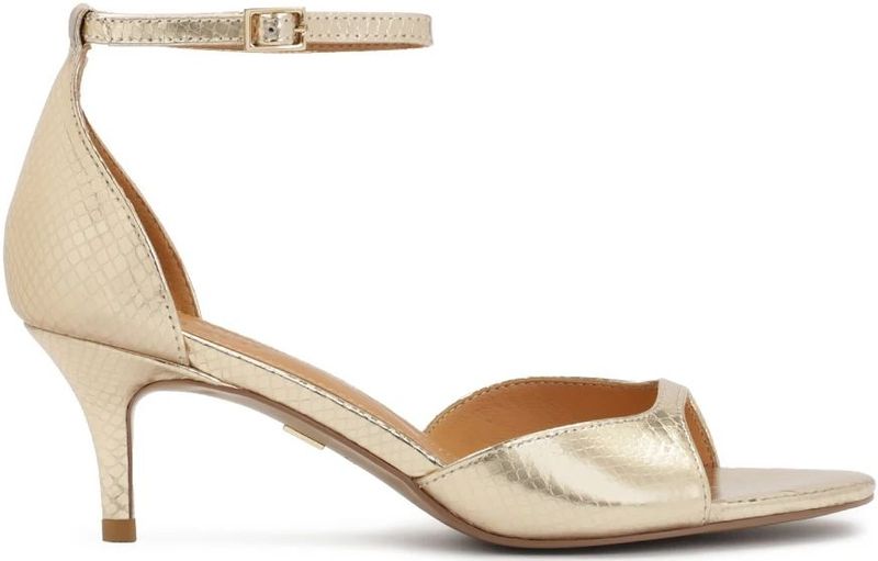 Kazar, Dames, Schoenen, Geel, Maat: 35 EU Leer,