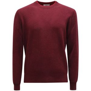 Paolo Pecora, Heren, Truien, Rood, Maat: M Wol,