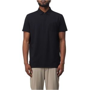 Rrd, Heren, Tops, Zwart, Maat: S