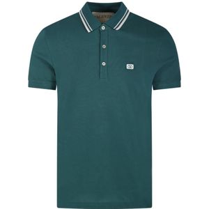 Valentino, Heren, Tops, Groen, Maat: M