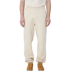 Burberry, Heren, Broeken, Beige, Maat: XL Katoen,