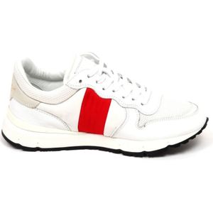 Woolrich, Dames, Schoenen, Wit, Maat: 41 EU Wol,