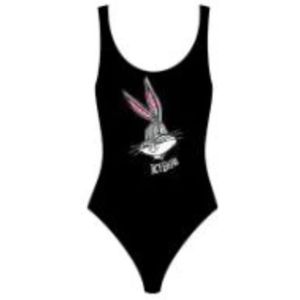 Iceberg, Dames, Badkleding, Zwart, Maat: M Polyamide,