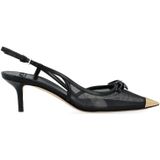 Elisabetta Franchi - Low-Top Sneakers - Zwart