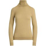 Ralph Lauren - Vesta - Coltrui - Beige - Slim Fit - Lange Mouwen