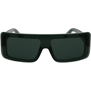 Rick Owens, unisex, Accessoires, Groen, Maat: ONE Size Nylon,