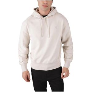 Ck Jeans Zwaargewicht Ck Embro Sweatshirt - Streetwear - Volwassen