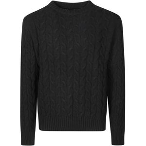 Arte Antwerp, Heren, Truien, Zwart, Maat: S