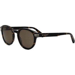 Bvlgari, Heren, Accessoires, Bruin, Maat: 50 MM