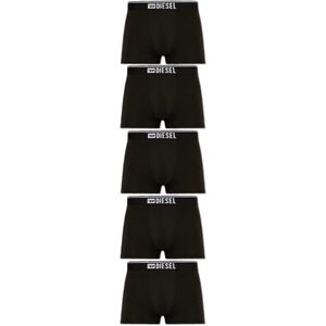 Diesel - Five-pack - Boxershorts - Zwart - Katoen