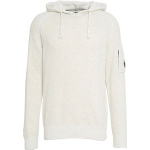 C.p. Company, Heren, Sweatshirts & Hoodies, Wit, Maat: XL