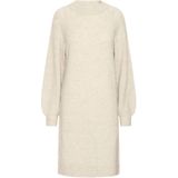 Ichi, Dames, Jurken, Beige, Maat: L