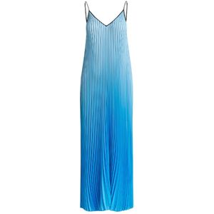 Essentiel Antwerp - Haurus Jurk - Blauw - Maxi-jurk