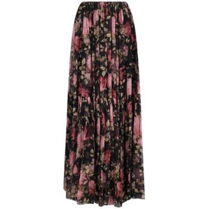 Chloé, Dames, Rokken, Veelkleurig, Maat: S