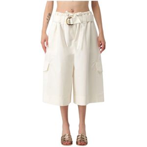 Zimmermann, Dames, Korte broeken, Wit, Maat: S