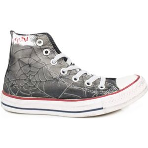 Converse, Heren, Schoenen, Grijs, Maat: 36 EU