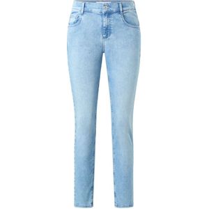 Angels, Dames, Jeans, Blauw, Maat: 2XL L30