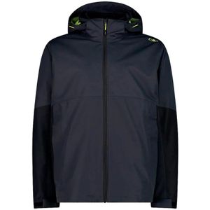 Cmp, Heren, Jassen, Grijs, Maat: XL Poliester,