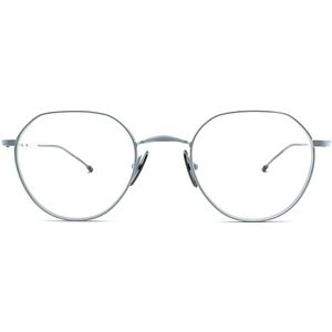 Thom Browne, Heren, Accessoires, Wit, Maat: ONE Size