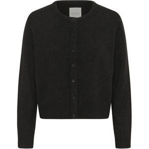 Part Two, Dames, Truien, Zwart, Maat: L Wol,