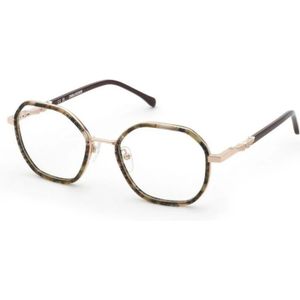 Zadig&Voltaire - VZV446V - Damesbril - Glanzende Koper Goud - Geometrisch