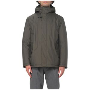 Fay, Heren, Jassen, Groen, Maat: M