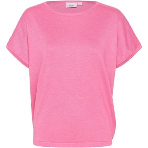 Saint Tropez, Dames, Truien, Roze, Maat: L