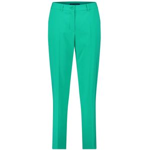 Betty Barclay, Dames, Broeken, Groen, Maat: 2XL