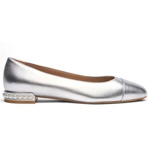 Stuart Weitzman, Dames, Schoenen, Grijs, Maat: 38 EU