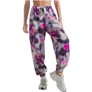 Deha, Dames, Broeken, Veelkleurig, Maat: S