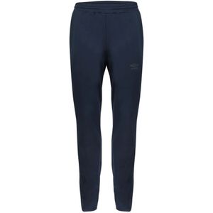 Umbro, Heren, Broeken, Blauw, Maat: XL Poliester,