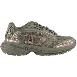 Diesel, Dames, Schoenen, Groen, Maat: 38 EU