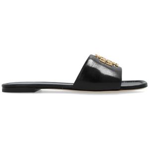 Tory Burch - Eleanor - Sandalen - Zwart