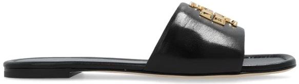 Tory Burch - Eleanor - Sandalen - Zwart