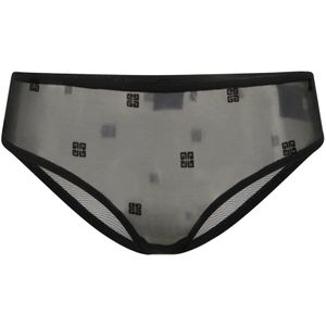 Givenchy, Dames, Ondergoed, Zwart, Maat: S Spandex,