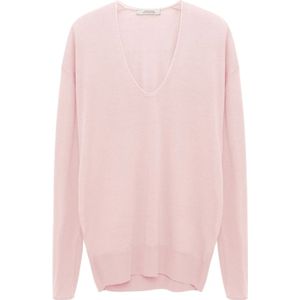 Dorothee Schumacher, Dames, Truien, Roze, Maat: L