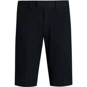 Dolce & Gabbana, Heren, Korte broeken, Zwart, Maat: M Denim,