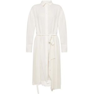 Iceberg, Dames, Jurken, Beige, Maat: XS