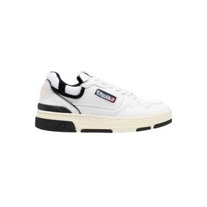 Autry Witte Sneakers Aw23 Stijl , White , Heren , Maat: 40 EU