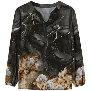 2-Biz, Dames, Blouses & Shirts, Veelkleurig, Maat: S