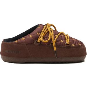 Moon Boot, Dames, Schoenen, Bruin, Maat: 37 EU