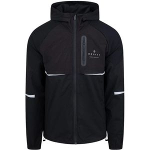 Cruyff, Heren, Sweatshirts & Hoodies, Zwart, Maat: S